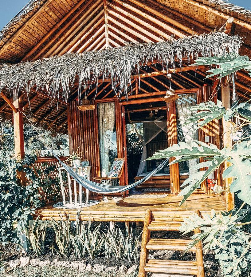 Tongo Hill Cottages Moalboal Dış mekan fotoğraf