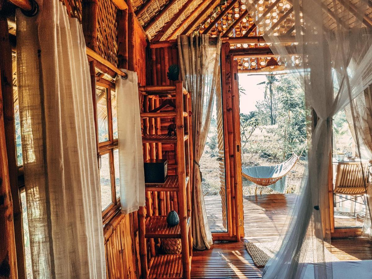 Tongo Hill Cottages Moalboal Dış mekan fotoğraf