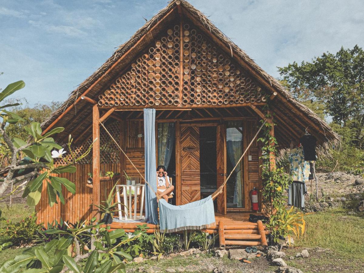 Tongo Hill Cottages Moalboal Dış mekan fotoğraf