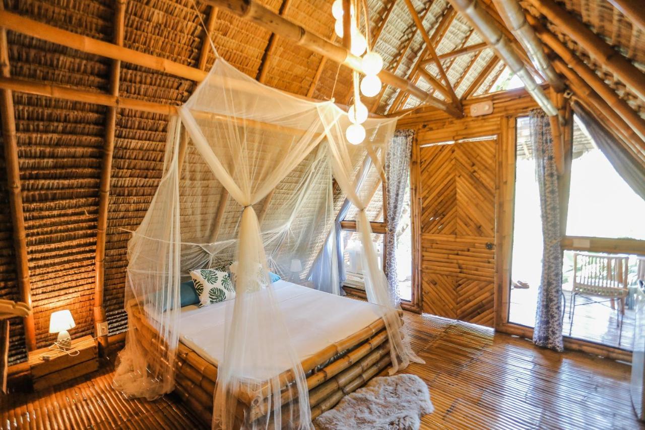 Tongo Hill Cottages Moalboal Dış mekan fotoğraf