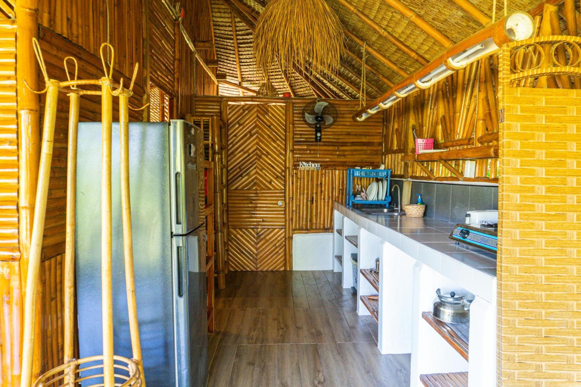 Tongo Hill Cottages Moalboal Dış mekan fotoğraf