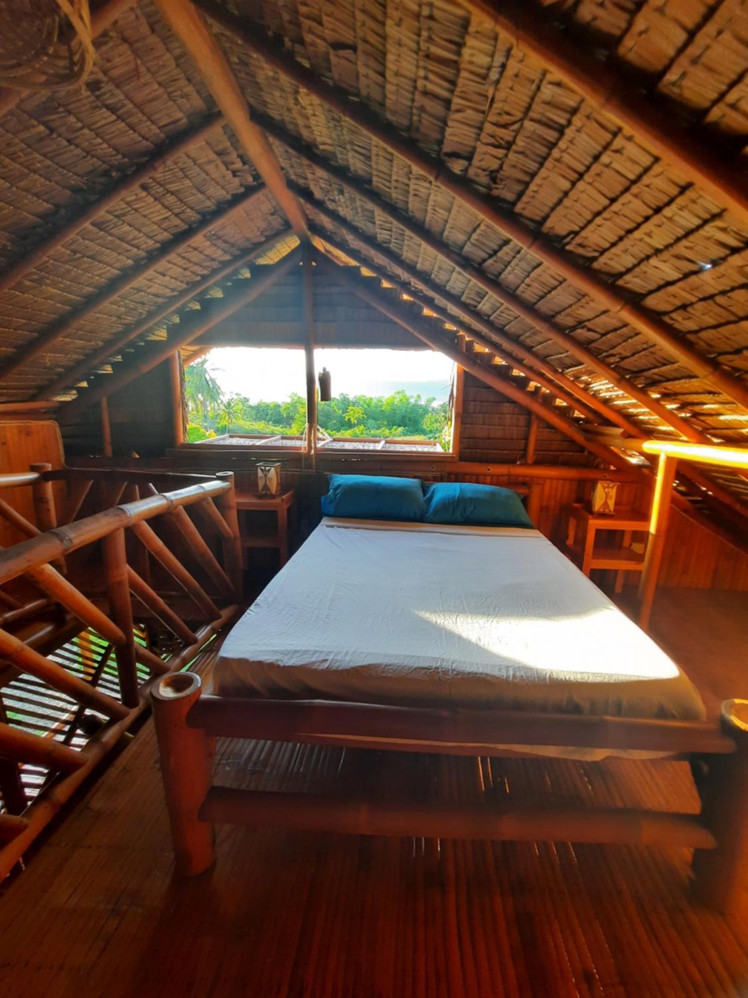 Tongo Hill Cottages Moalboal Dış mekan fotoğraf
