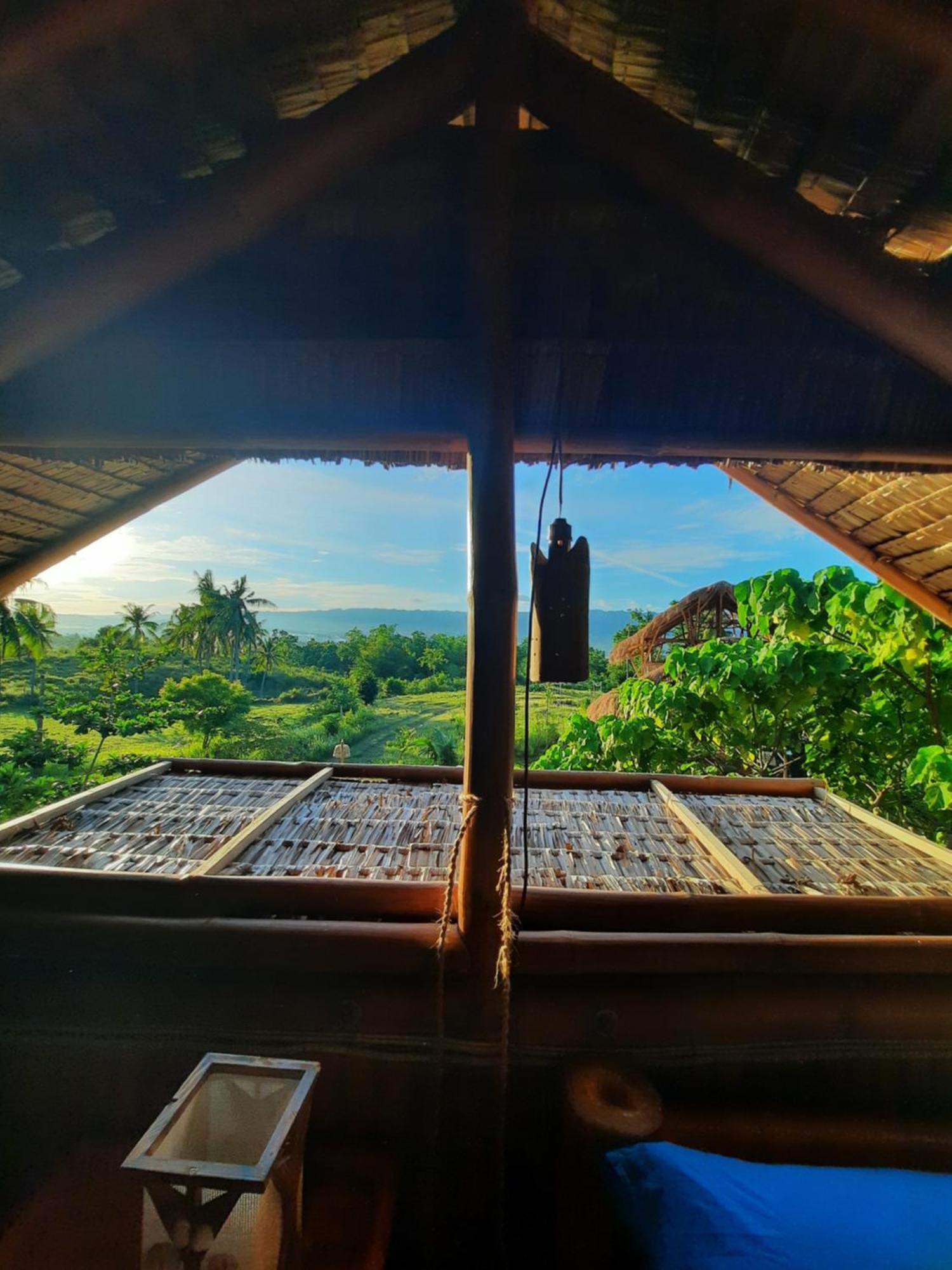 Tongo Hill Cottages Moalboal Dış mekan fotoğraf