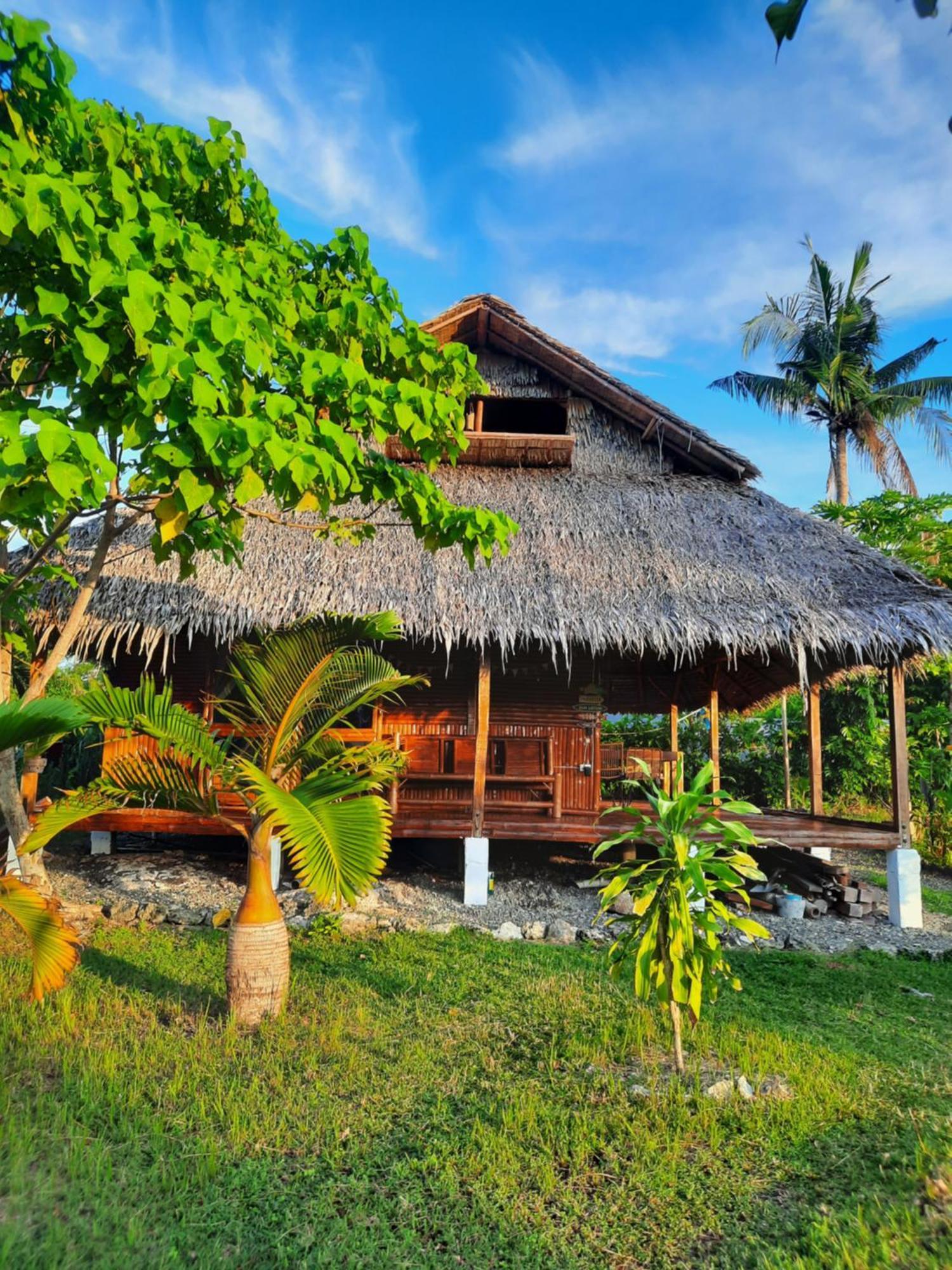 Tongo Hill Cottages Moalboal Dış mekan fotoğraf