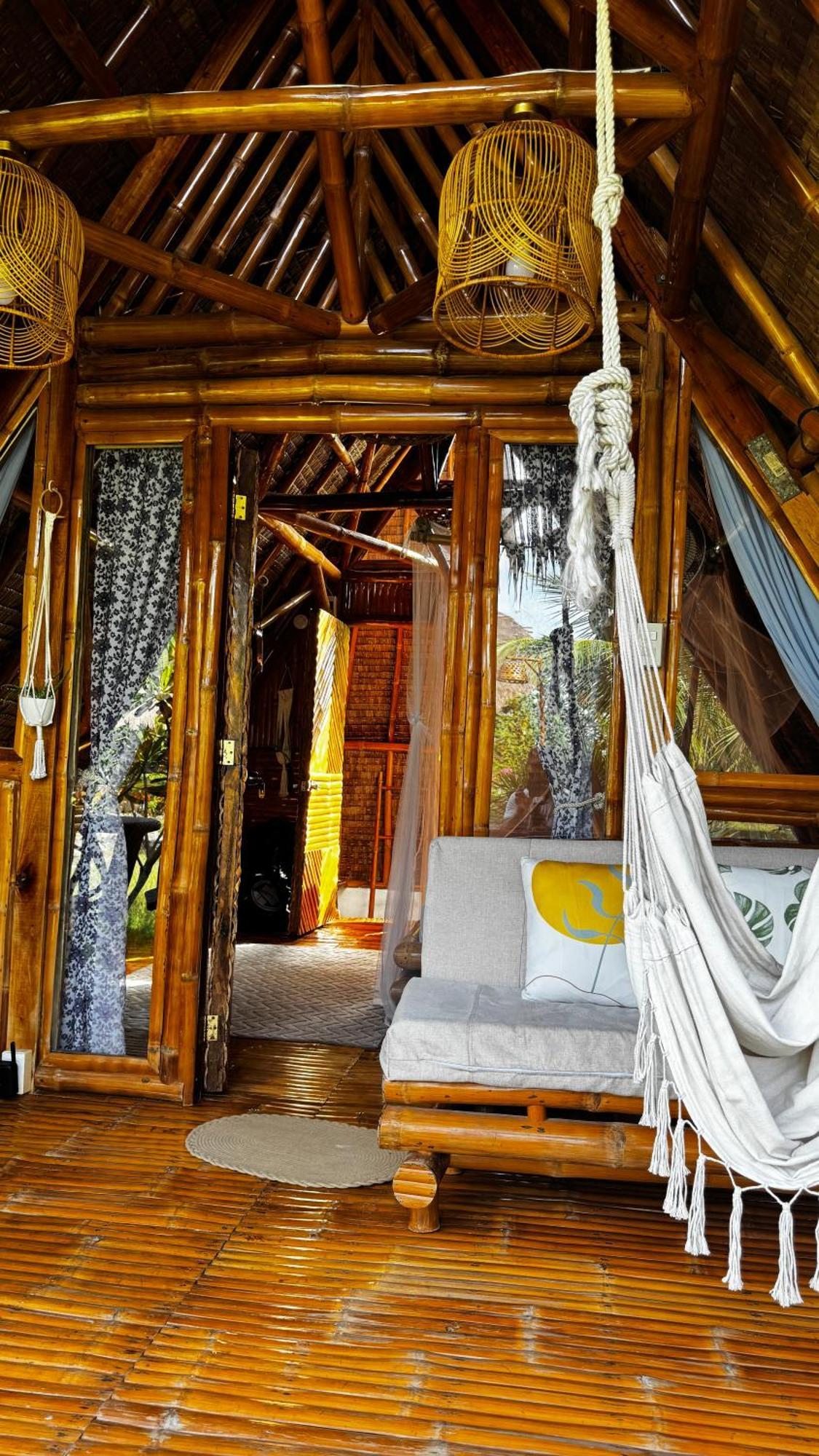 Tongo Hill Cottages Moalboal Dış mekan fotoğraf